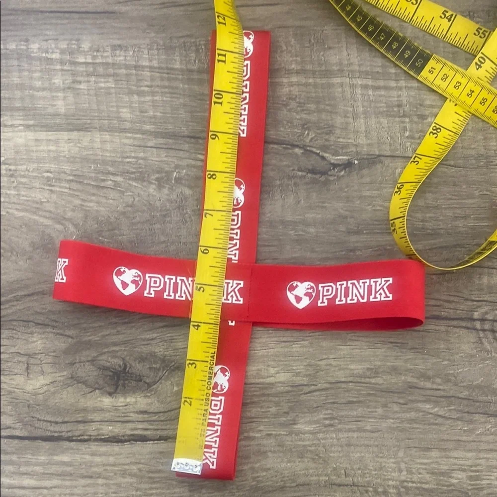 Victoria's Secret PINK Red pijama holder